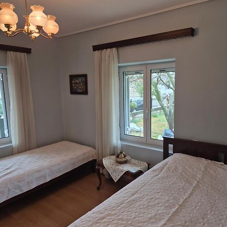 Villa Anna Mitropolis  Экстерьер фото