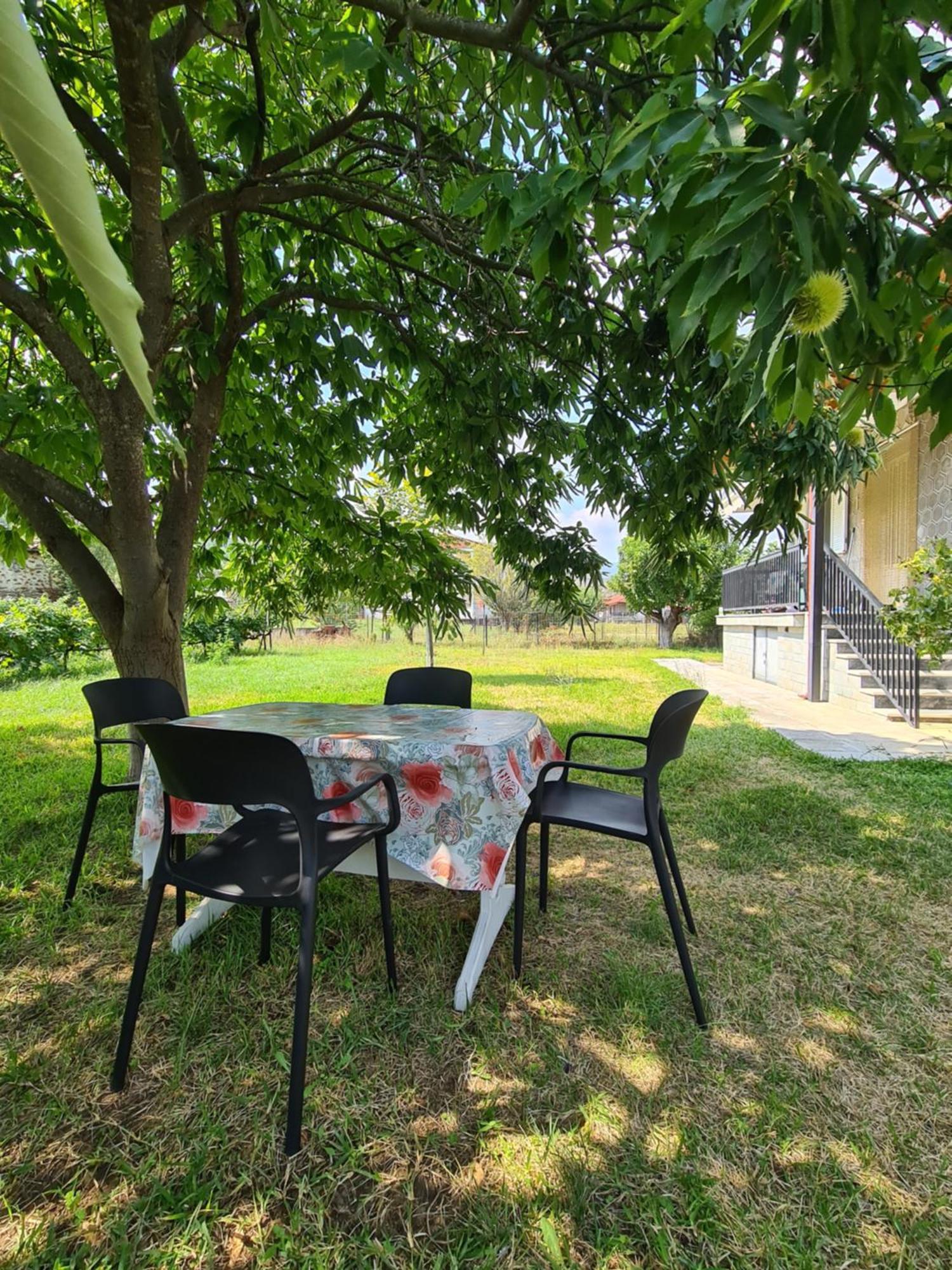 Villa Anna Mitropolis  Экстерьер фото